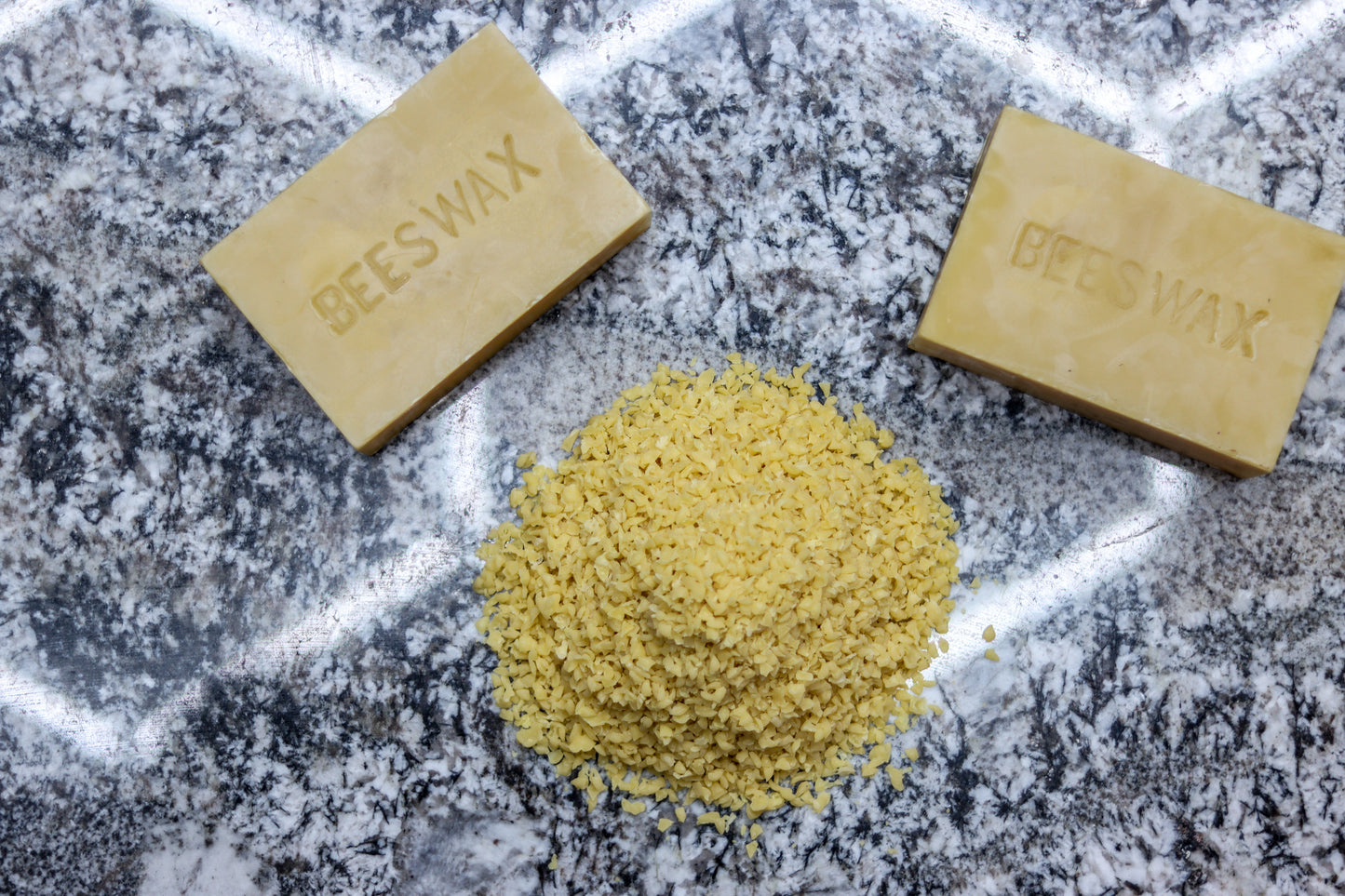 Pure Bees Wax Pellets