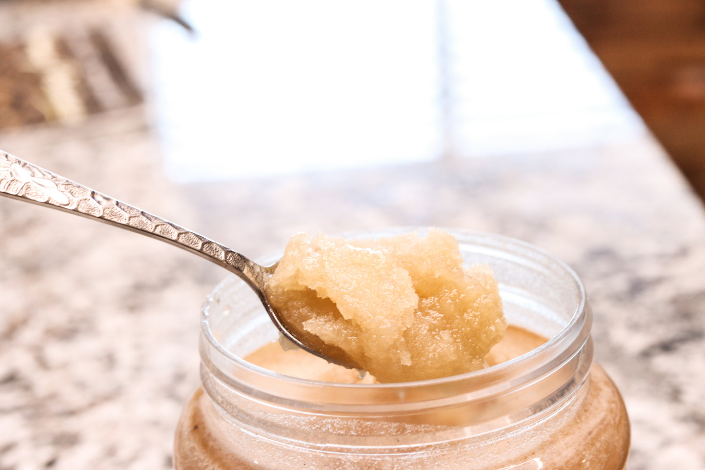 Raw Unfiltered Honey 5lb Jar