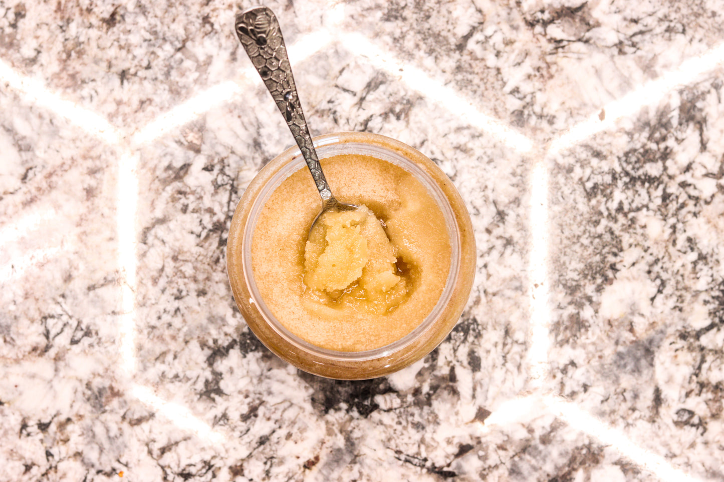 Raw Unfiltered Honey 5lb Jar