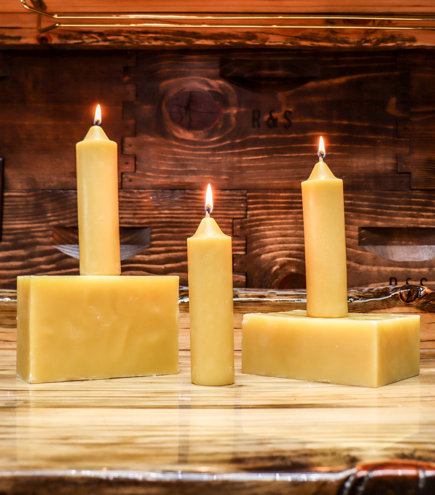 24 Hour Burn Candles