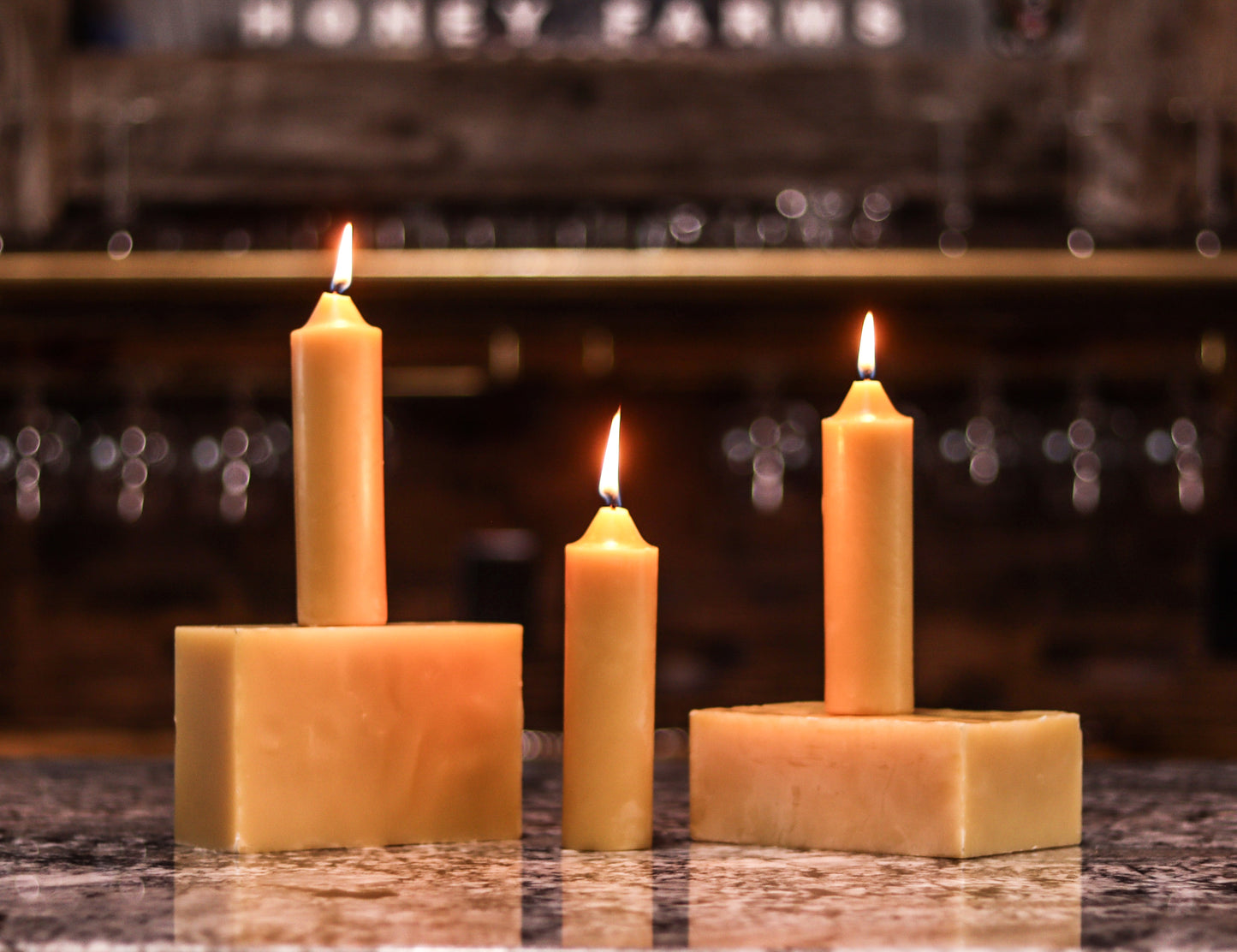 24 Hour Burn Candles