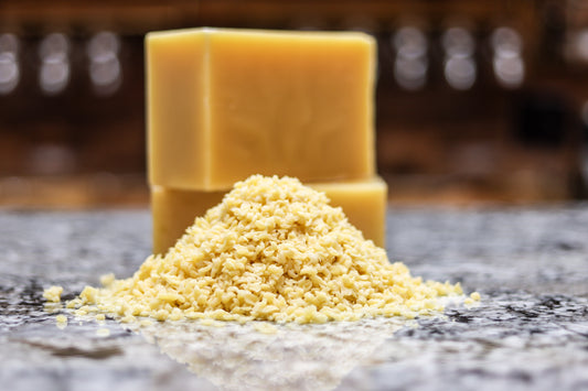 Pure Bees Wax Pellets